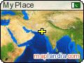 My Place satellite map