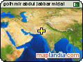 goth mir abdul jabbar mirjat satellite map
