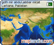 goth mir abdul jabbar mirjat satellite map