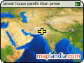 jarwar house pandhi khan jarwar satellite map