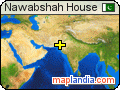 Nawabshah House satellite map