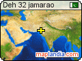 Deh 32 jamarao satellite map