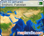 Deh 32 jamarao satellite map