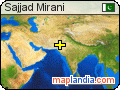 Sajjad Mirani satellite map