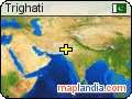 Trighati satellite map