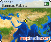 Trighati satellite map