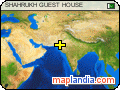 SHAHRUKH GUEST HOUSE satellite map