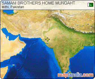 SAMANI BROTHERS HOME MUNGAHT satellite map