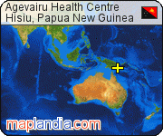 Agevairu Health Centre satellite map
