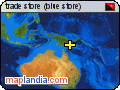 trade store (blue store) satellite map