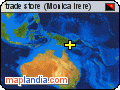 trade store (Monica Irere) satellite map