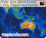 trade store (Monica Irere) satellite map