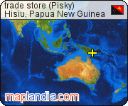 trade store (Pisky) satellite map