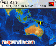 Apa Mare's map homepage