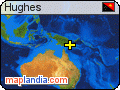 Hughes's map homepage