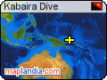 Kabaira Dive satellite map