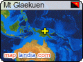 Mt Glaekuen satellite map