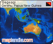 Gegeagi's map homepage