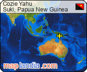 Cozie Yahu's map homepage