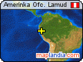 Amerinka Ofc. Lamud satellite map