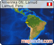 Amerinka Ofc. Lamud satellite map