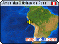 Amerinka Oficinas en Perù satellite map