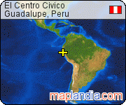 El Centro Cívico satellite map