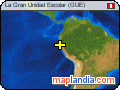 La Gran Unidad Escolar (GUE) satellite map