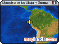 Mausoleo de los Albújar y Guarniz satellite map