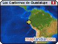 Los Caribeños de Guadalupe satellite map