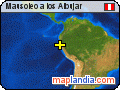 Mausoleo a los Albújar satellite map