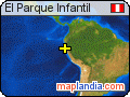 El Parque Infantil satellite map