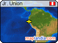 Jr. Union satellite map