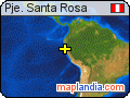 Pje. Santa Rosa satellite map