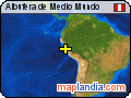 Albufera de Medio Mundo satellite map