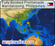 Fully Booked Promenade satellite map