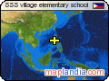SSS village elementary school satellite map