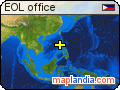 EOL office satellite map