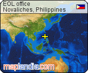 EOL office satellite map