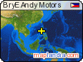 BryEAndy Motors satellite map