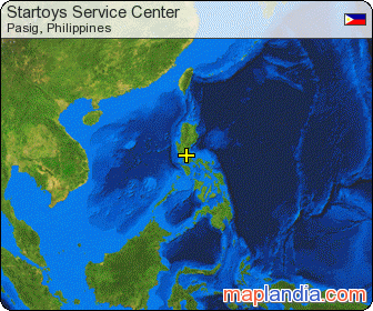 Startoys Service Center satellite map