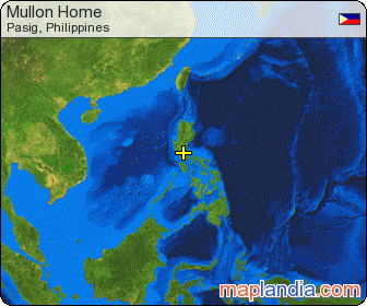 Mullon Home satellite map