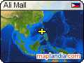 Ali Mall satellite map