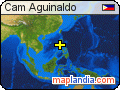 Cam Aguinaldo satellite map