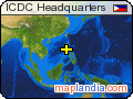 ICDC Headquarters  satellite map