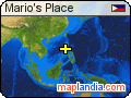Mario's Place satellite map
