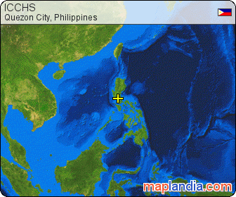 ICCHS satellite map