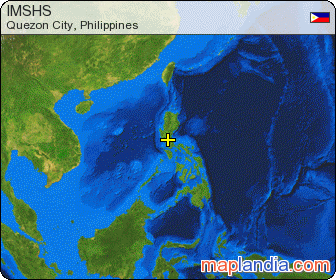 IMSHS  satellite map