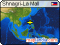 Shnagri-La Mall satellite map