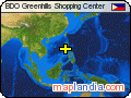 BDO Greenhills Shopping Center satellite map